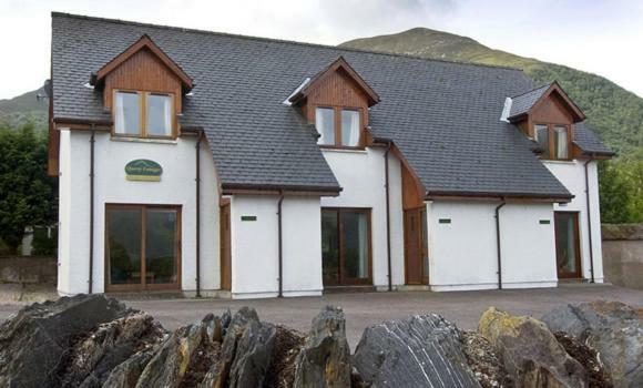 No.3 Quarry Cottages Ballachulish Kültér fotó