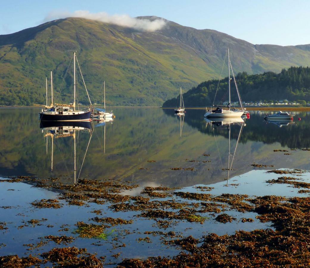 No.3 Quarry Cottages Ballachulish Kültér fotó