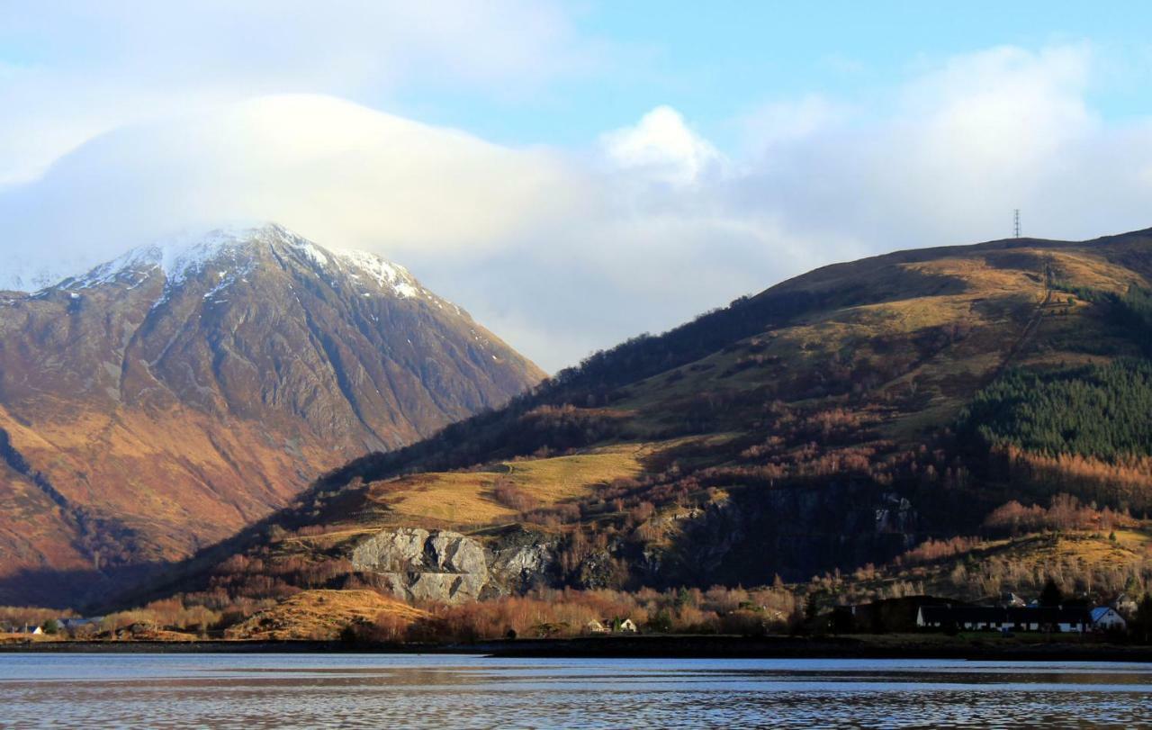 No.3 Quarry Cottages Ballachulish Kültér fotó