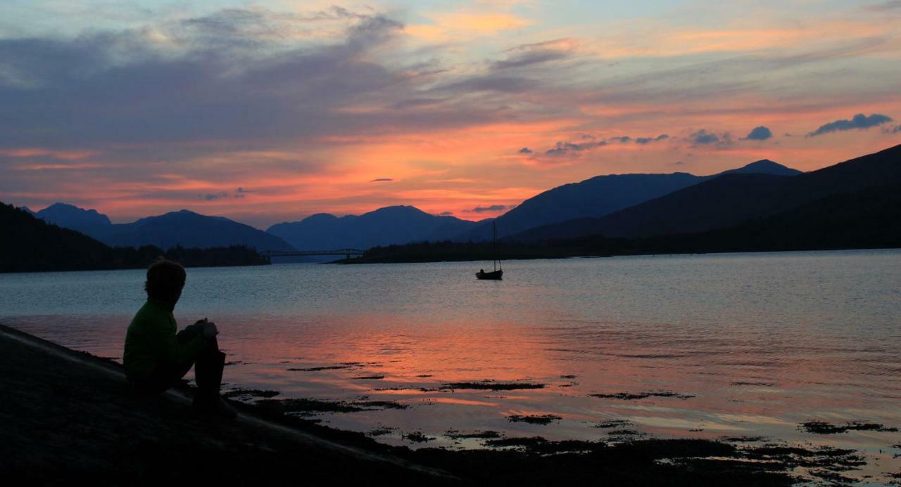No.3 Quarry Cottages Ballachulish Kültér fotó